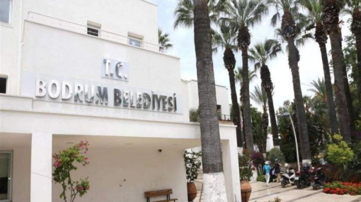 Bodrum Belediye’sinden Niyazi Atare Açıklaması