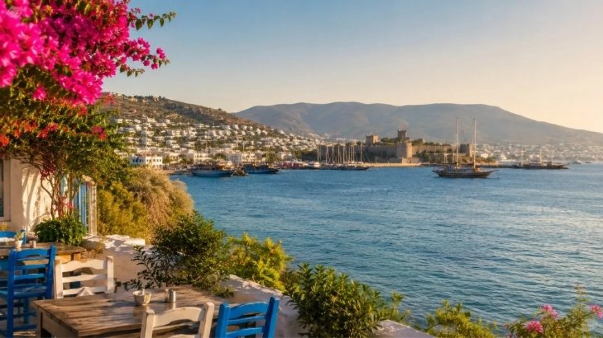 &ldquo;Bodrum Bir Men&uuml; Değil, Bir Yaşam K&uuml;lt&uuml;r&uuml;d&uuml;r&rdquo;