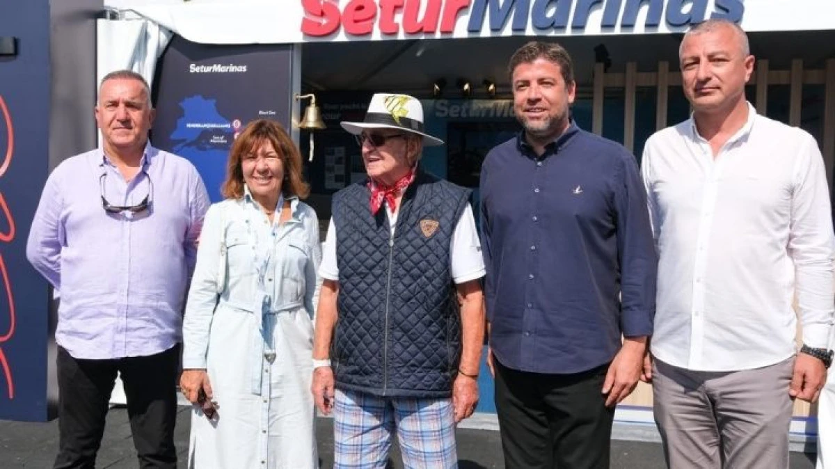 Bodrum Boat Show 2025 Büyük Yankı Uyandırdı