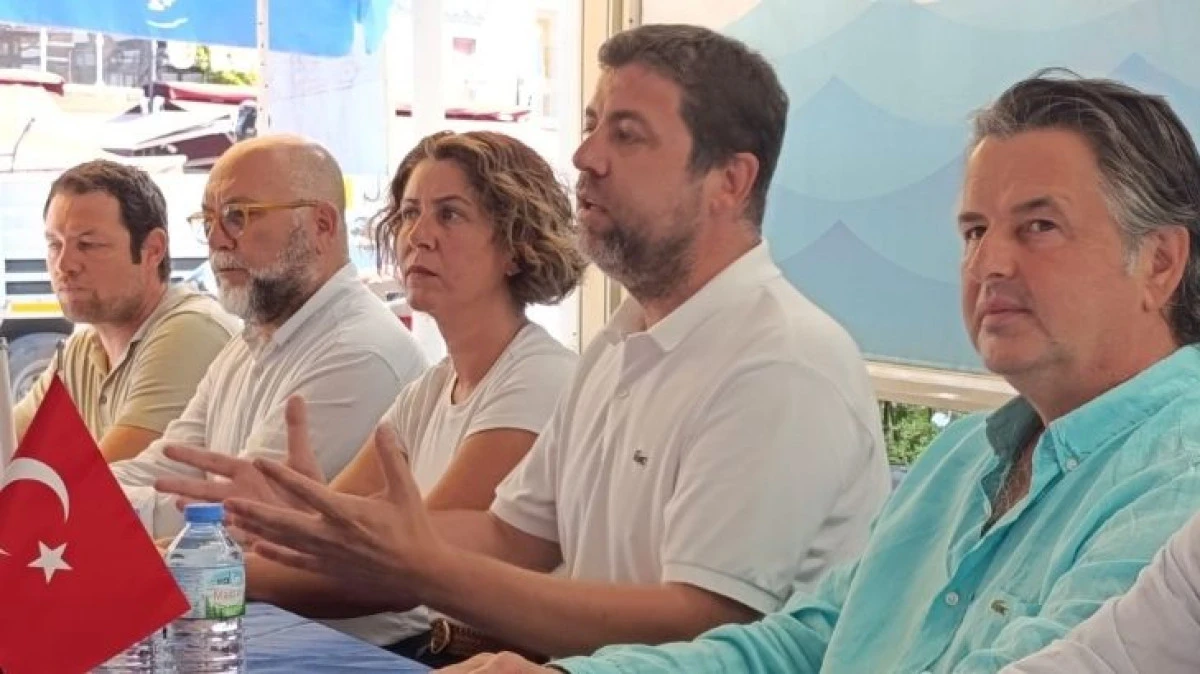 Bodrum Boat Show 2025 İçin Geri Sayım Başladı