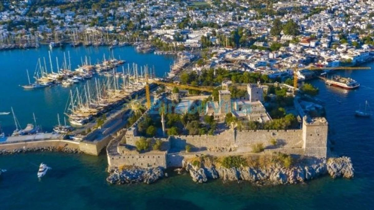 Bodrum Deniz Turizmi İ&ccedil;in &Ccedil;ok &Ouml;nemli Gelişme!
