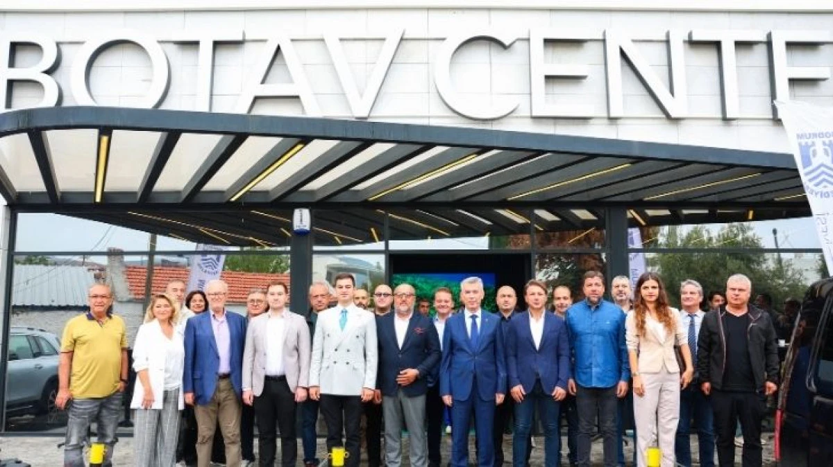 Bodrum, Dijital Ekonominin Yeni Başkenti Oluyor