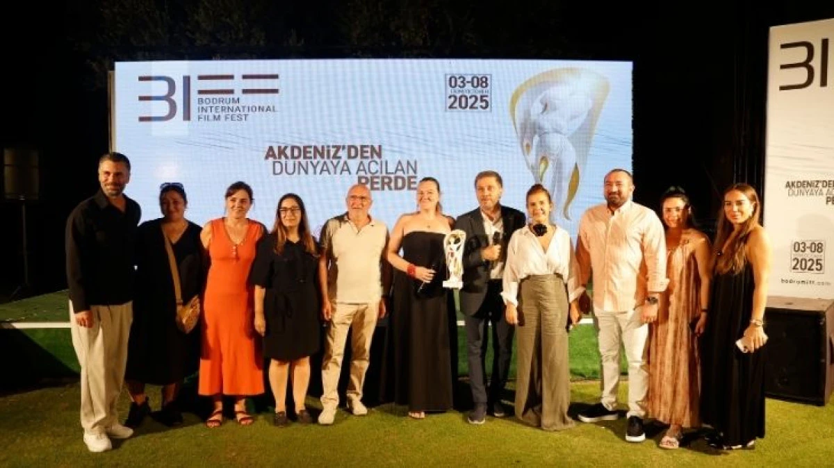 Bodrum Ekim’de Sinemanın Kalbi Olacak