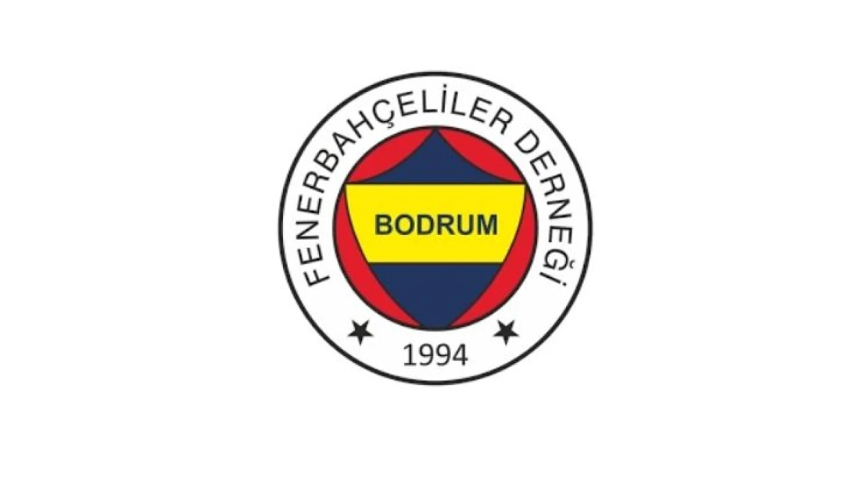 Bodrum Fenerbah&ccedil;eliler Derneği&rsquo;nden Su&ccedil; Duyurusu