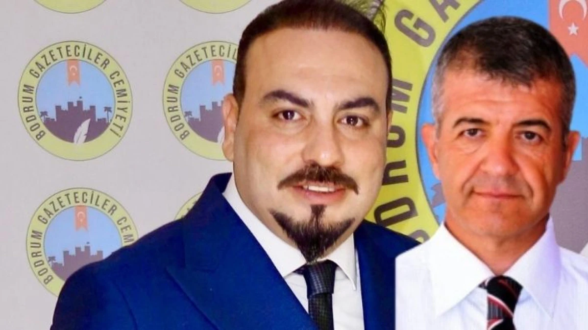 Bodrum Gazeteciler Cemiyeti’nden Sert Kınama