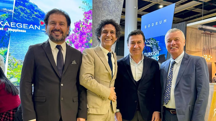 Bodrum Hollanda’da!