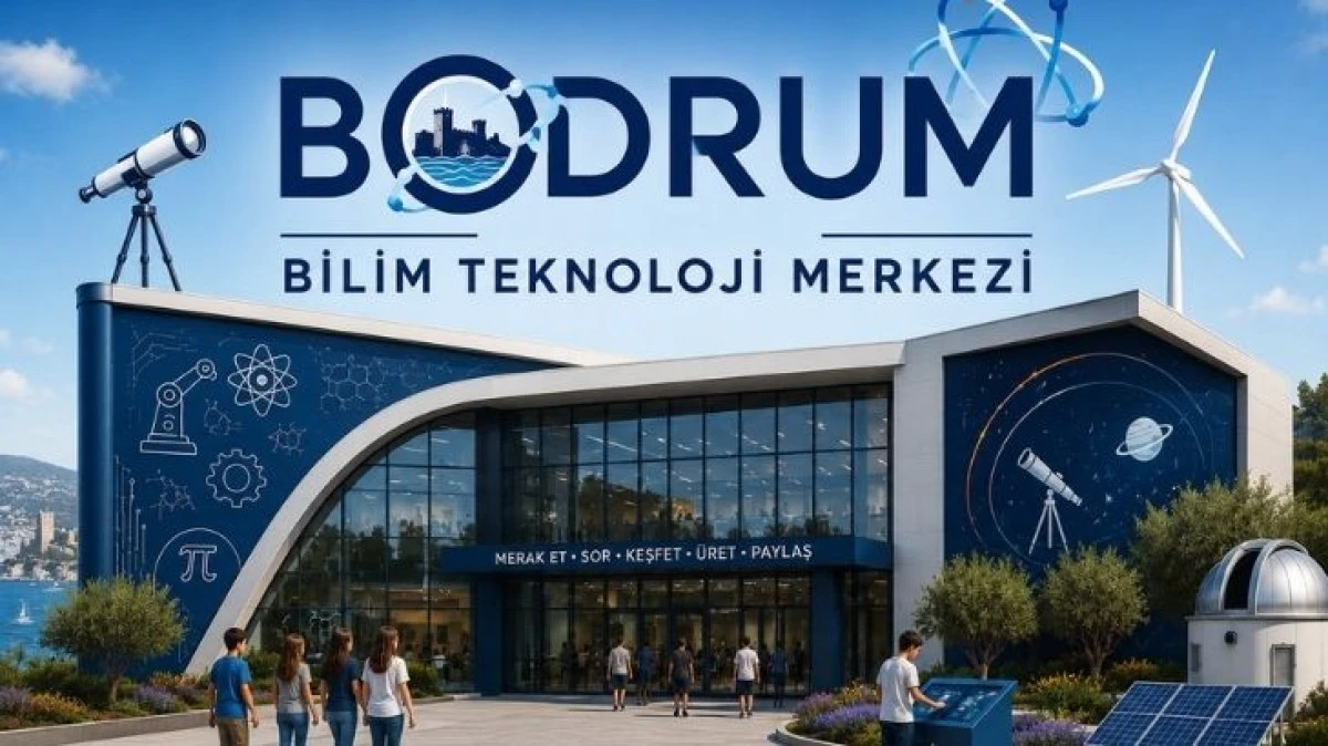 Bodrum İ&ccedil;in Yeni Bir &Ouml;neri G&uuml;ndemde