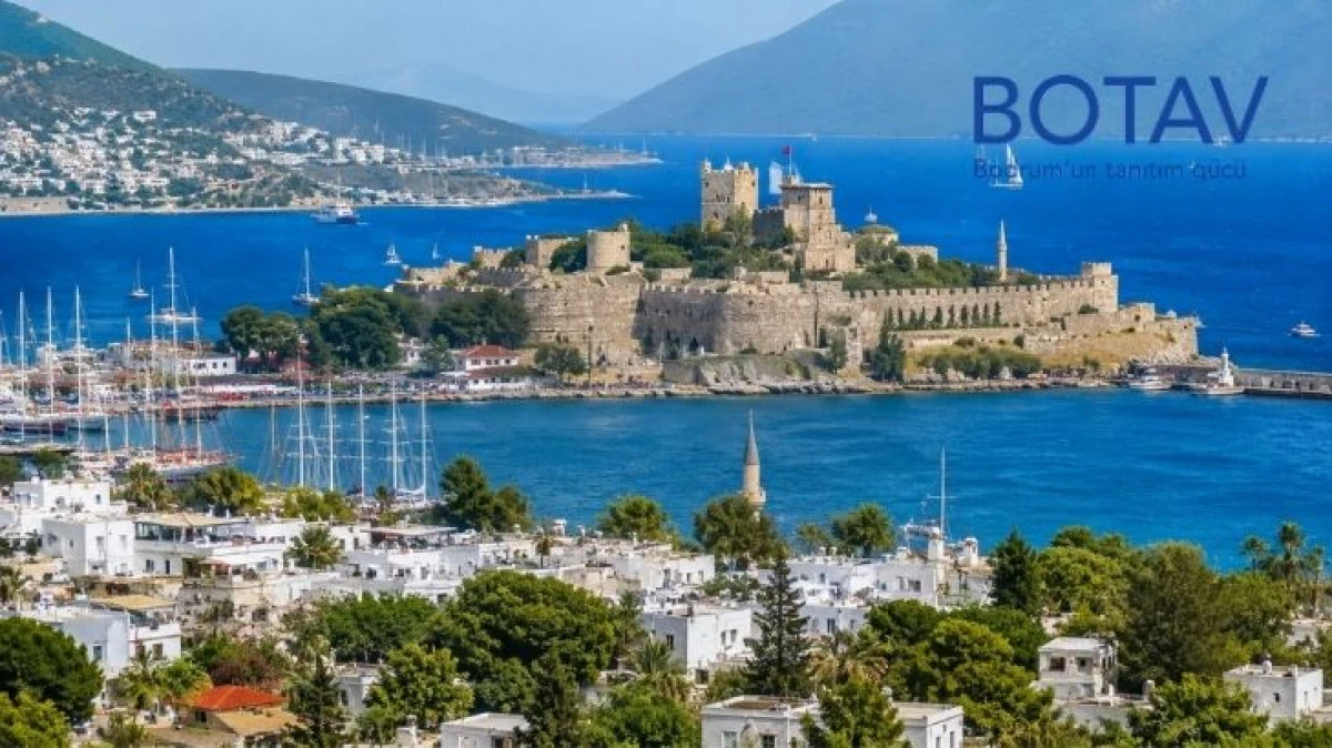 Bodrum Tanıtma Vakfı&rsquo;nda Yeni D&ouml;nem