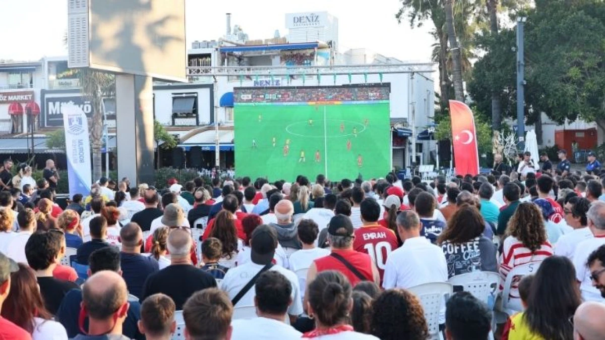 Bodrum Tek Y&uuml;rek Oldu