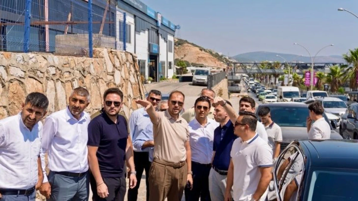 Bodrum Trafiği Rahatlıyor mu? 