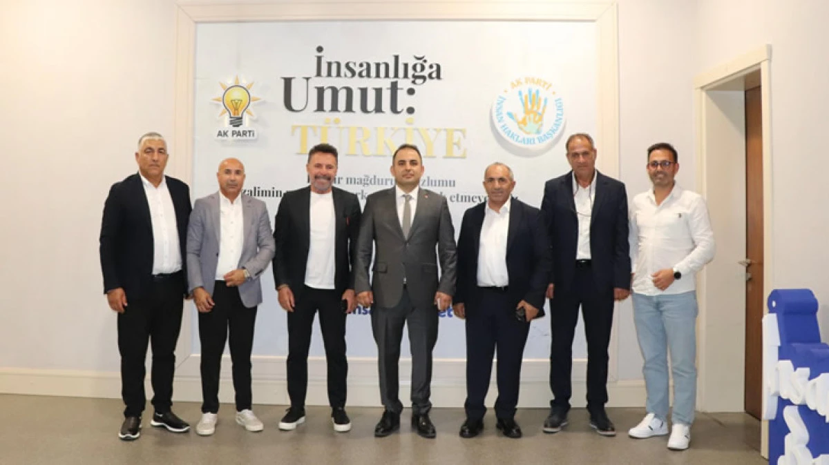 Bodrum Vanlılar Derneği’nden Ankara çıkarması!