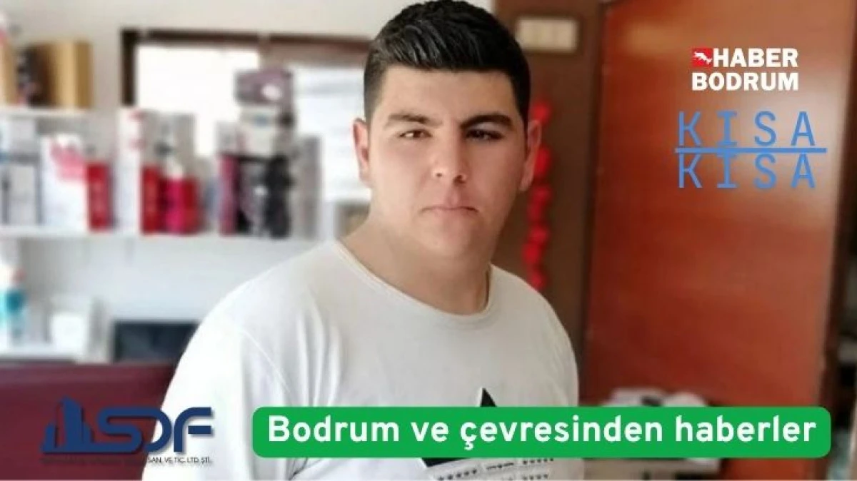 Bodrum ve çevresinden haberler! (SDF İnşaat ile kısa kısa… 18 Haziran 2025 Çarşamba)