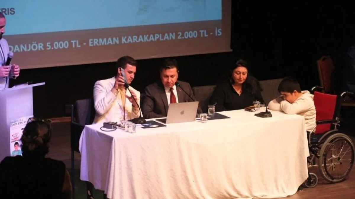 Bodrum ve Muğla Eymen İçin Tek Yürek Oldu