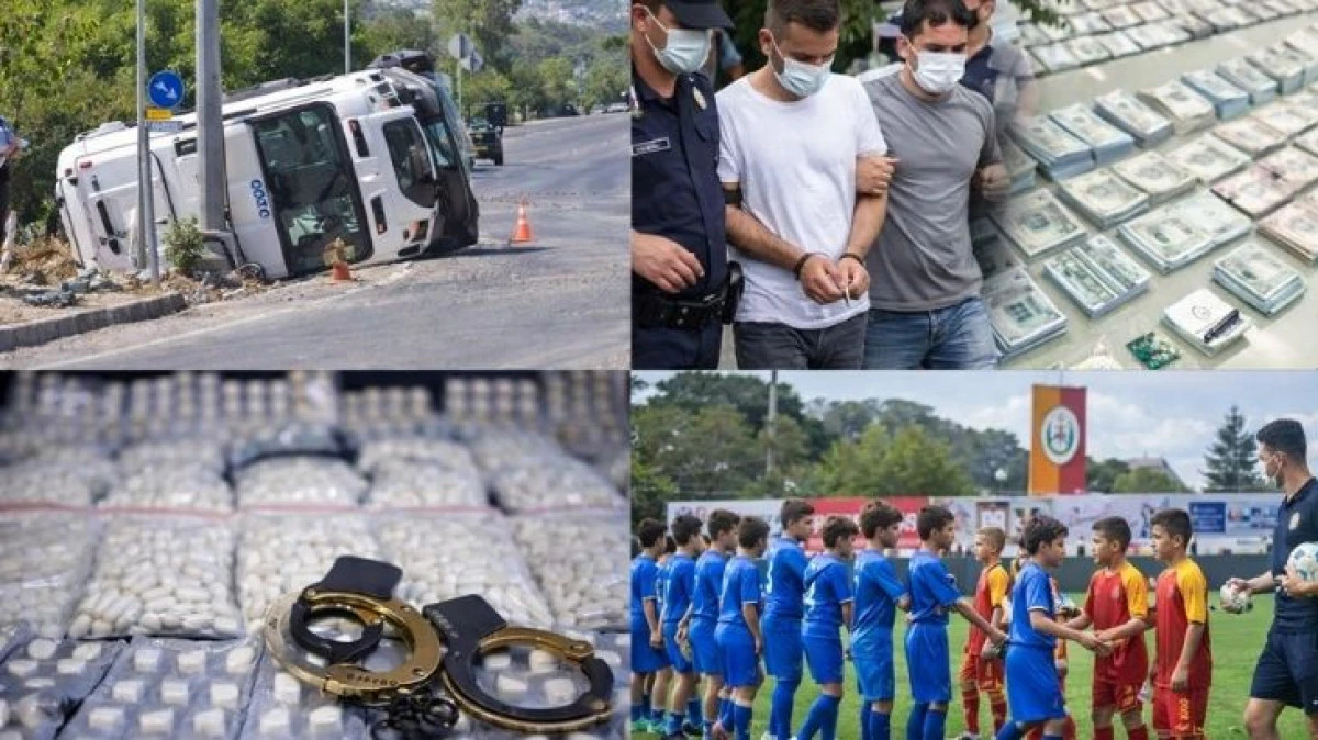 Bodrum ve Muğla&rsquo;da Son 24 Saat