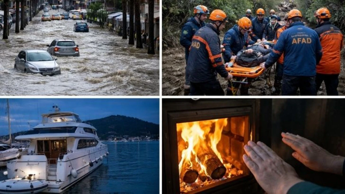 Bodrum ve Muğla&rsquo;da Son 24 Saat