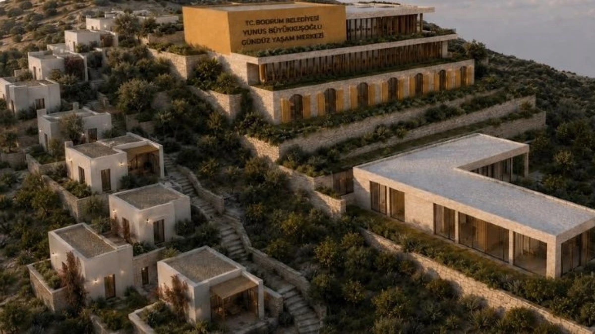 Bodrum&rsquo;a Alzheimer Ve Demans Hastaları İ&ccedil;in &Ouml;nemli Merkez