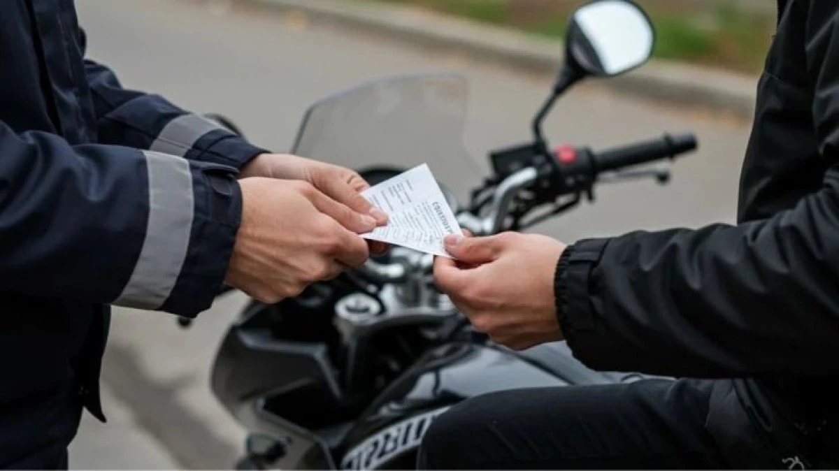 Bodrum’da abartı egzoza geçit yok!