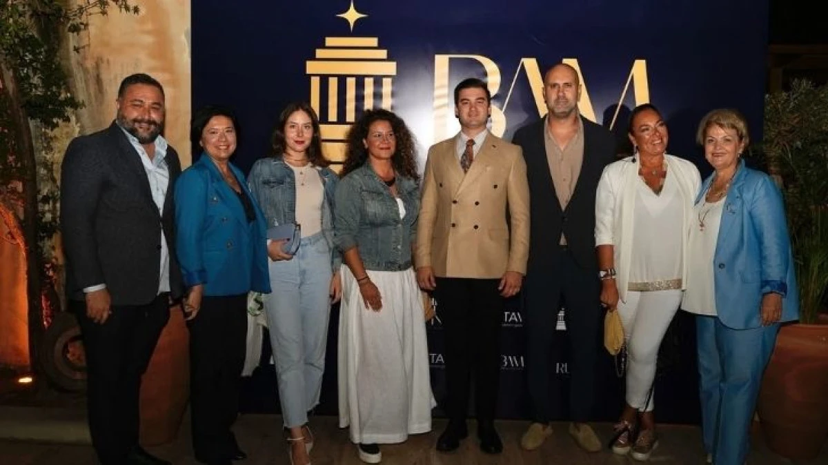 Bodrum’da Altın Mozole Ödülleri İlk Kez Sahiplerini Buldu