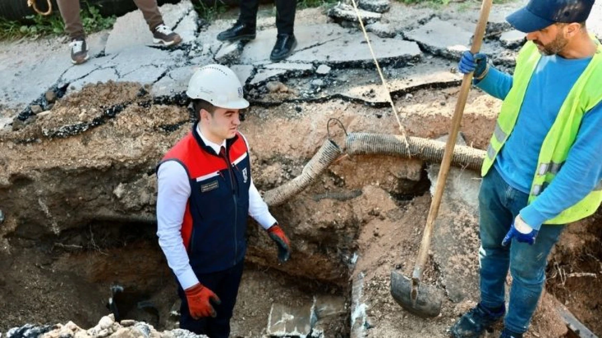 Bodrum&rsquo;da Altyapı &Ccedil;alışmaları (Haber-Yorum)