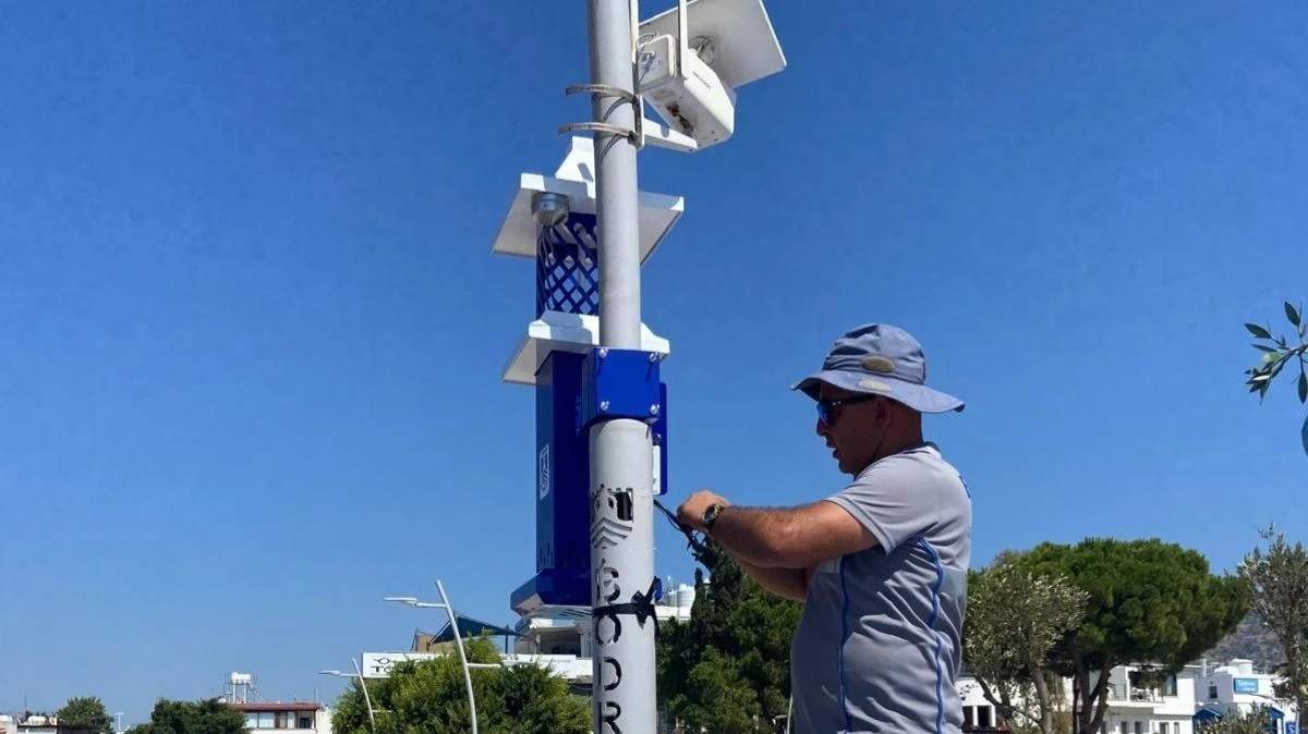 Bodrum&rsquo;da Aydınlatma Ve Anons Sistemlerine Bakım