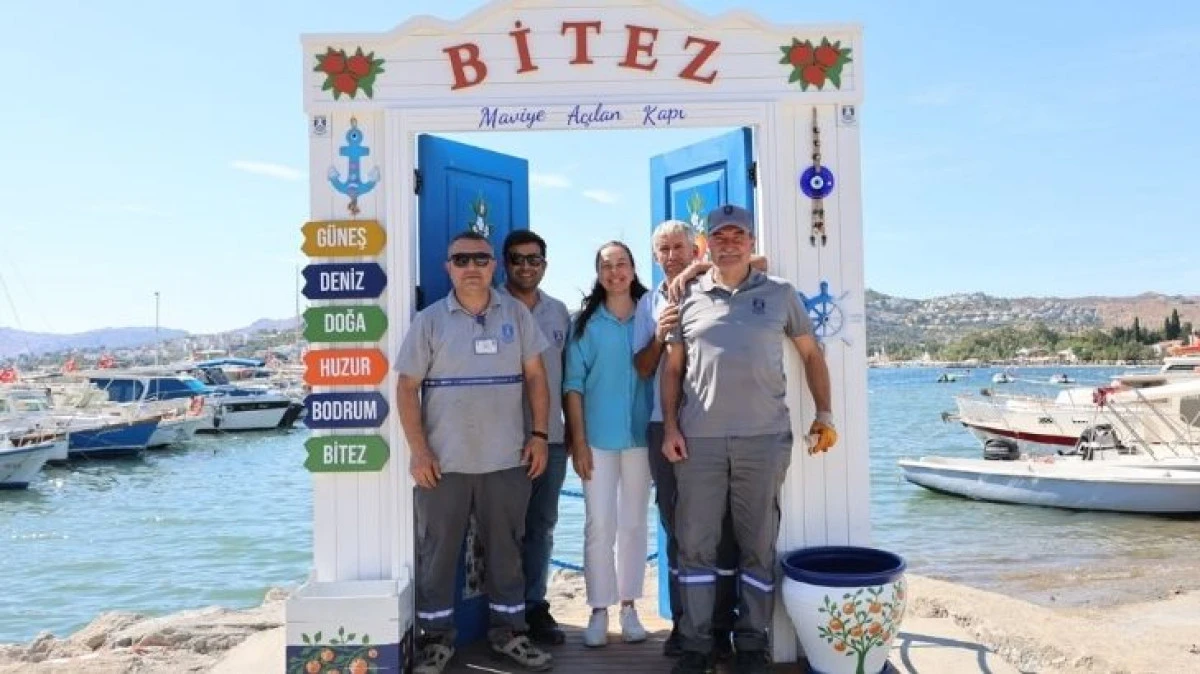 Bodrum&rsquo;da Bu Noktalar &Ccedil;ok Sevildi