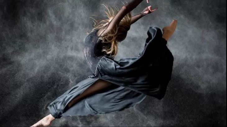 Bodrum’da bugün muhteşem bir dans şöleni var