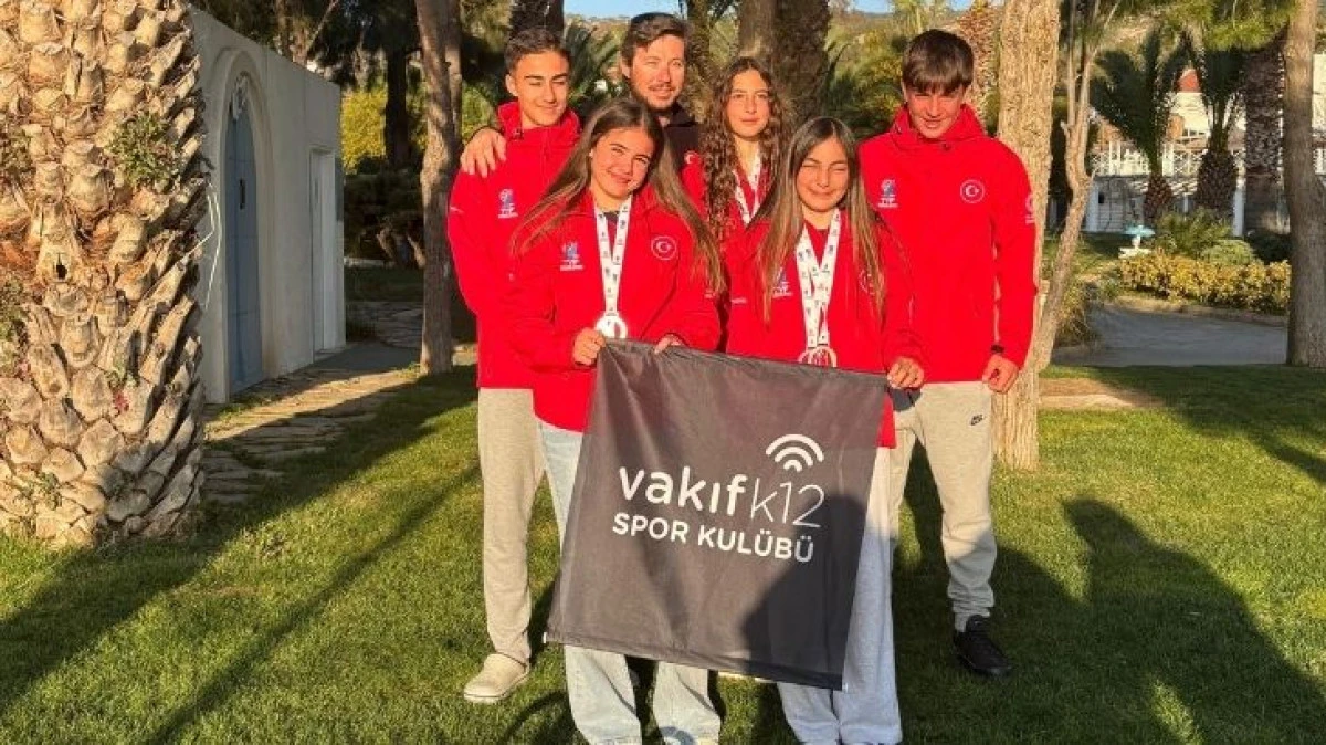 Bodrum&rsquo;da B&uuml;y&uuml;k Milli Gurur