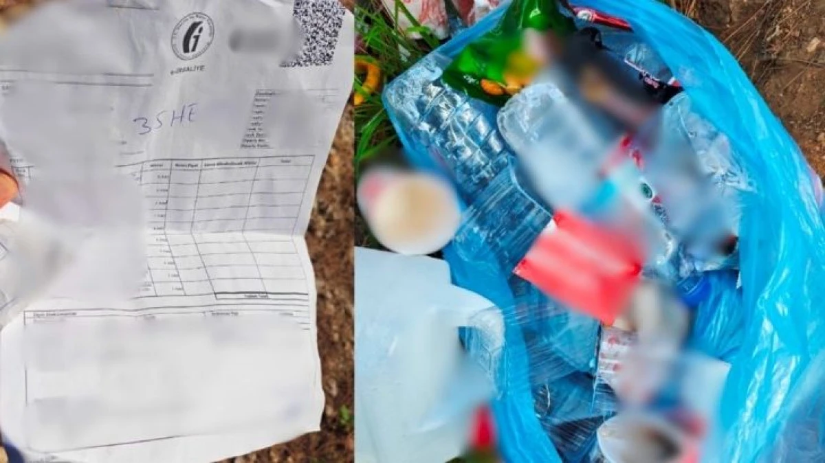 Bodrum’da Çevreyi Kirletenlere Ceza Yağdı