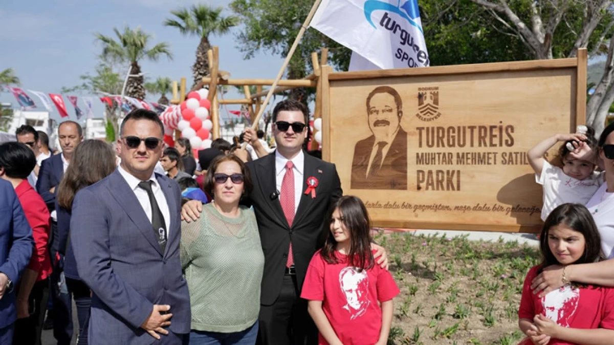 Bodrum’da çifte bayram