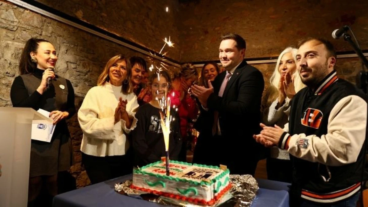 Bodrum&rsquo;da &Ccedil;ok K&uuml;lt&uuml;rl&uuml; Yeni Yıl Buluşması