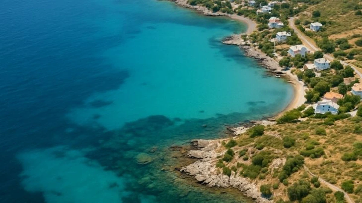 Bodrum’da Denizde Ceset Bulundu