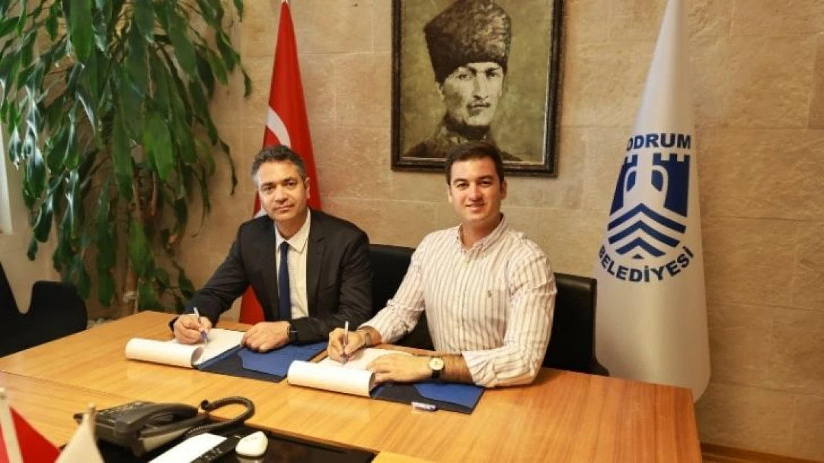 Bodrum&rsquo;da Deprem Ger&ccedil;eği İ&ccedil;in &Ouml;nemli Adım