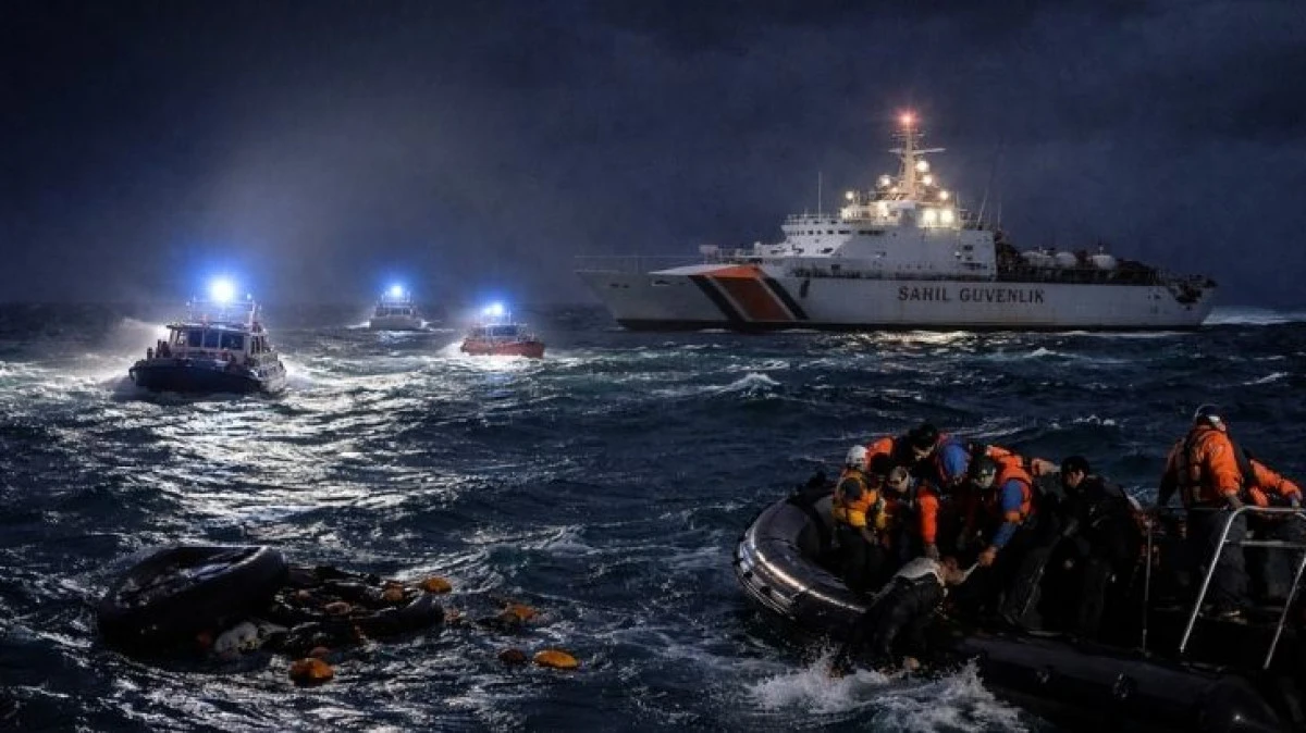 Bodrum&rsquo;da Facia!