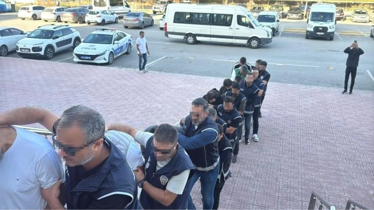 Bodrum’da Göçmen Faciasıyla İlgili 17 Şüpheli Gözaltında