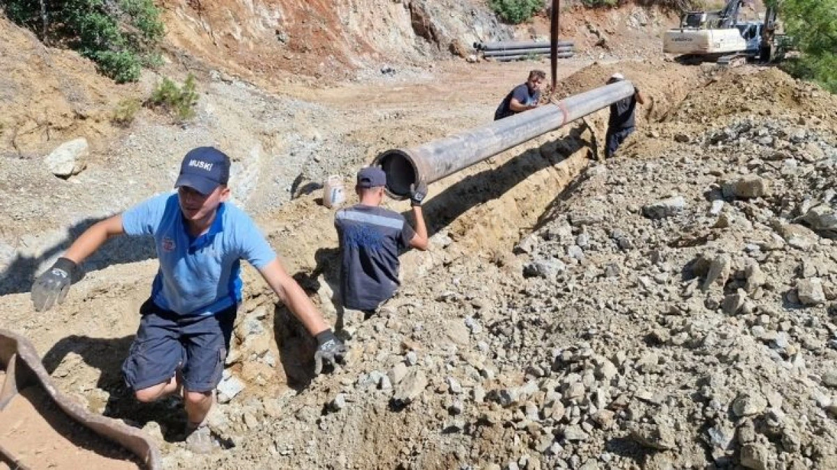 Bodrum’da Günlük 40 Arızaya Müdahale Ediliyor