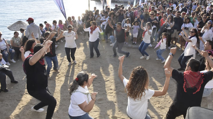 Bodrum'da Hıdırellez Şenliği yapıldı