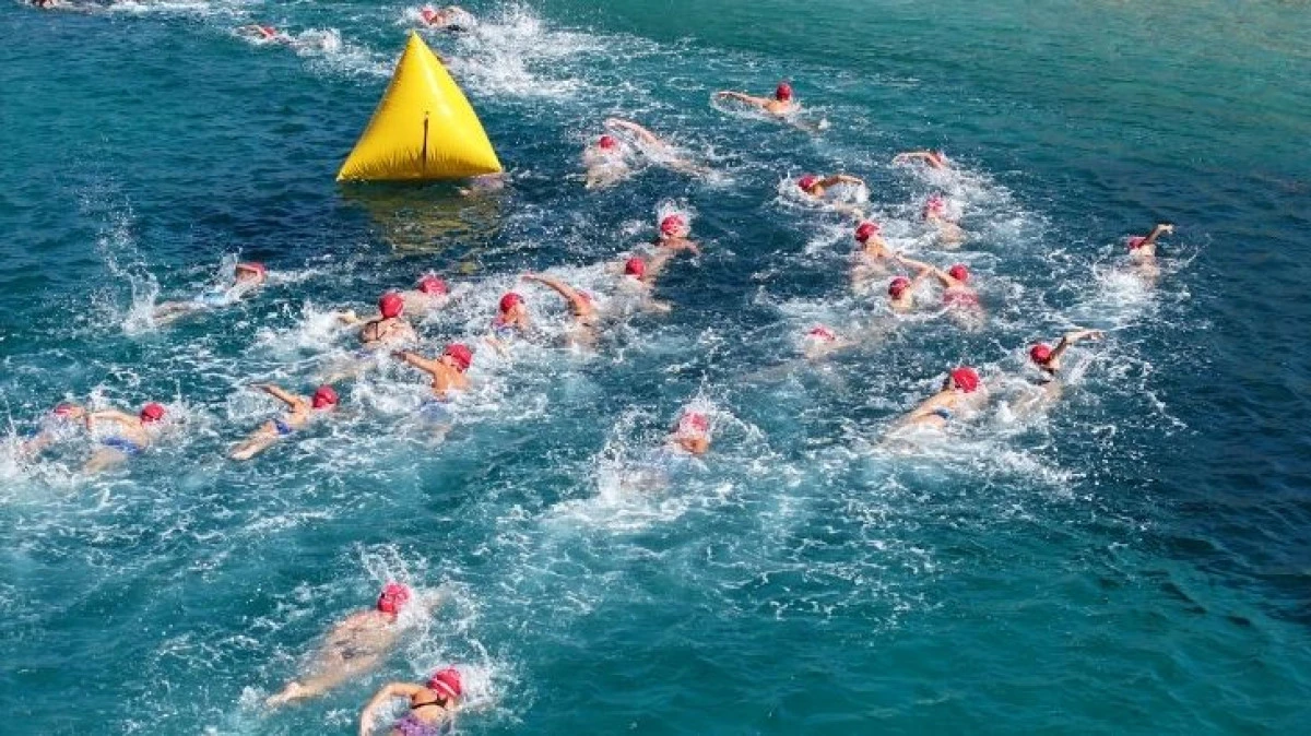 Bodrum&rsquo;da İkinci Kez Sağlığa Kula&ccedil; Attılar