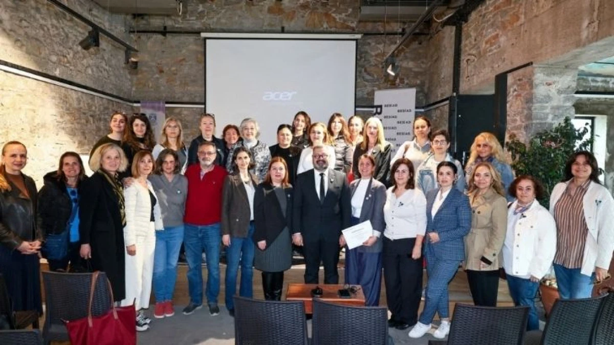 Bodrum&rsquo;da &ldquo;Kadın ve Alzheimer Farkındalık Programı&rdquo;