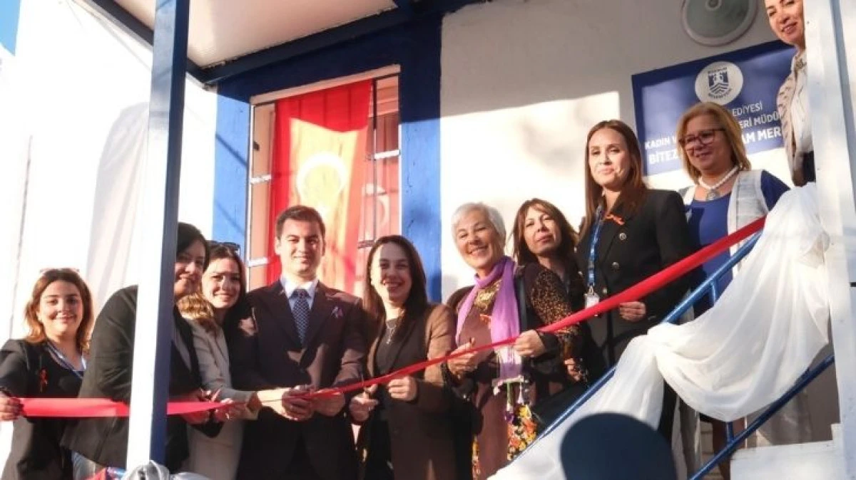 Bodrum’da Kadınların Güçlenmesine Bir Adım Daha