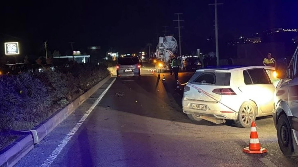 Bodrum’da Kaza! 1 Kişi Vefat Etti