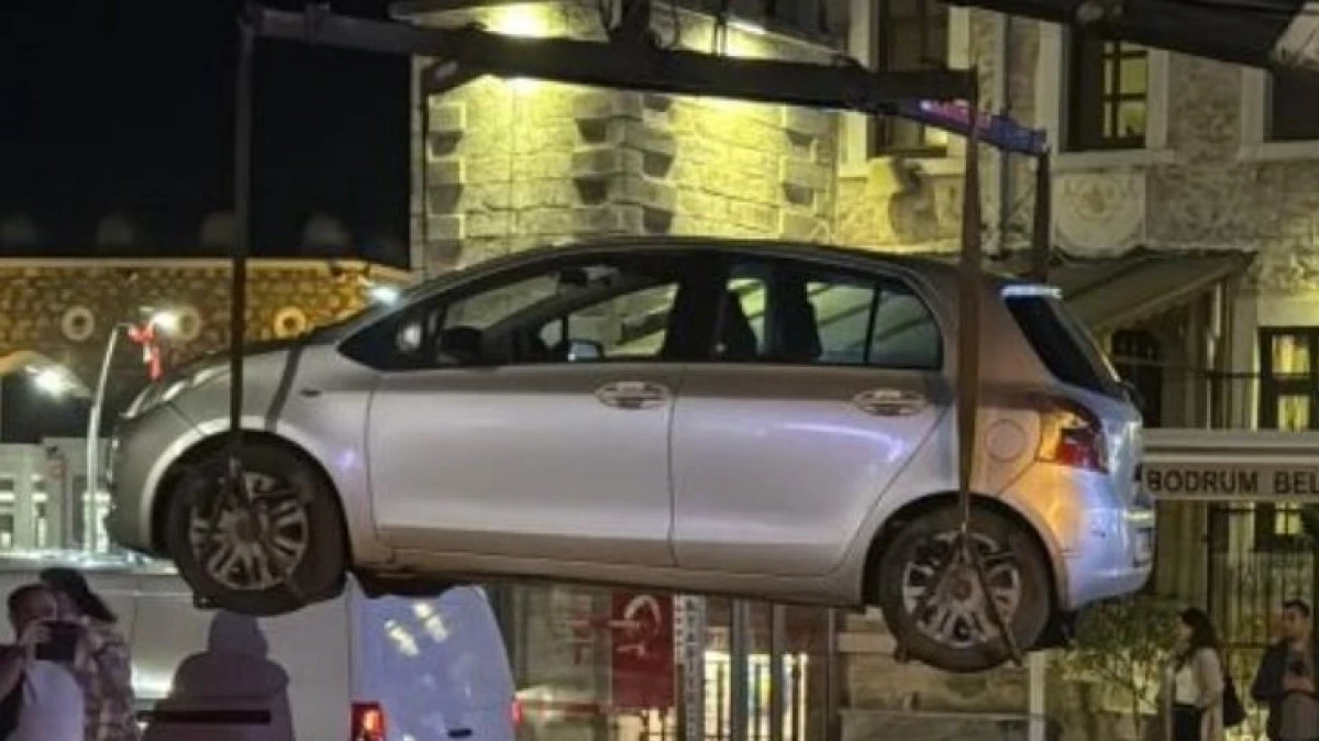 Bodrum&rsquo;da Korsan Taşımacılığa B&uuml;y&uuml;k Operasyon