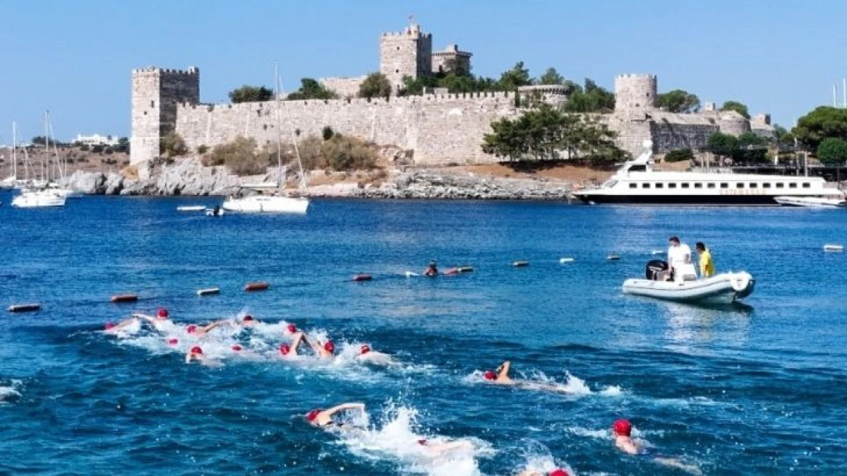 Bodrum&rsquo;da Sağlığa Kula&ccedil; Atacaklar
