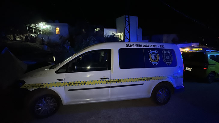 Bodrum’da vahşet! 2 Ölü!