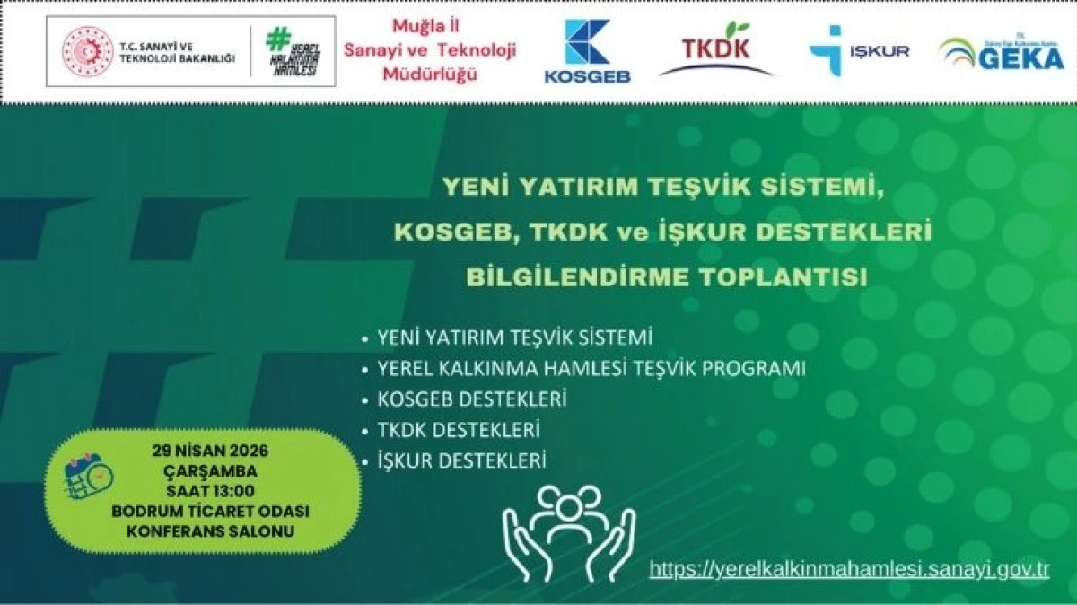 Bodrum&rsquo;da Yatırım Yapmayı D&uuml;ş&uuml;nenler Dikkat