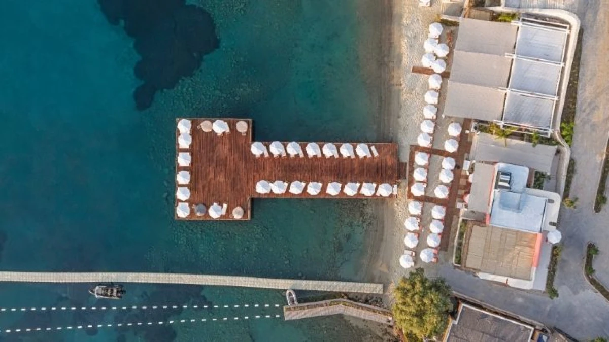 Bodrum&rsquo;da Yeni Bir Lezzet Ve Yaşam Noktası
