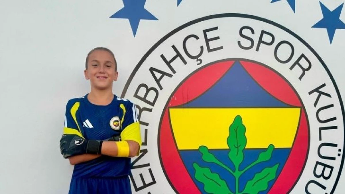 Bodrum'dan Fenerbah&ccedil;e'ye! Kaan Batu Yavuz Transfer Oldu