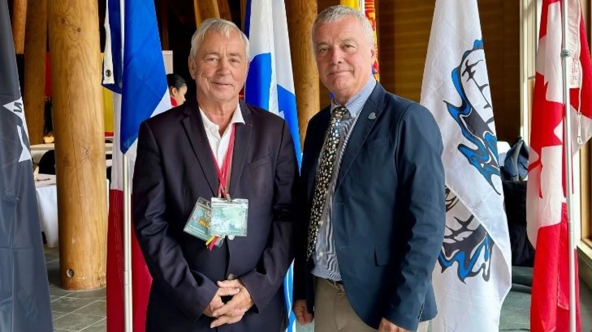 Bodrum’lu Turizmci Galip Gür’e Uluslararası Görev