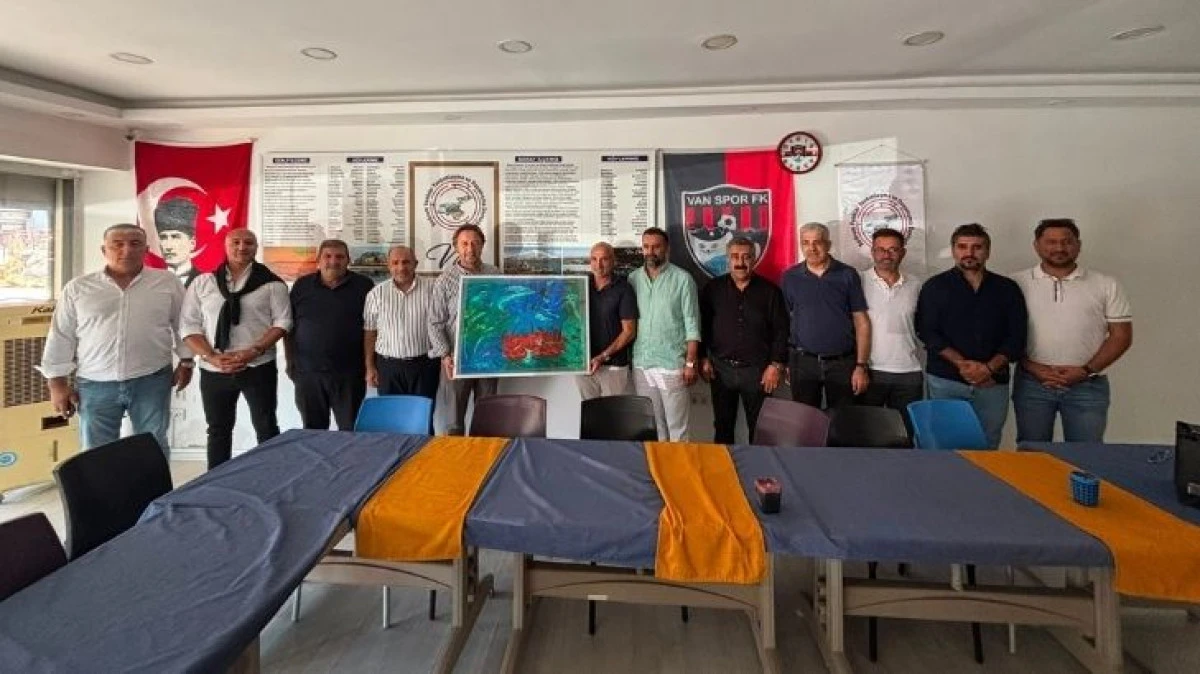 Bodrumlu Vanlılardan Erdem Ağan&rsquo;a Tam Destek