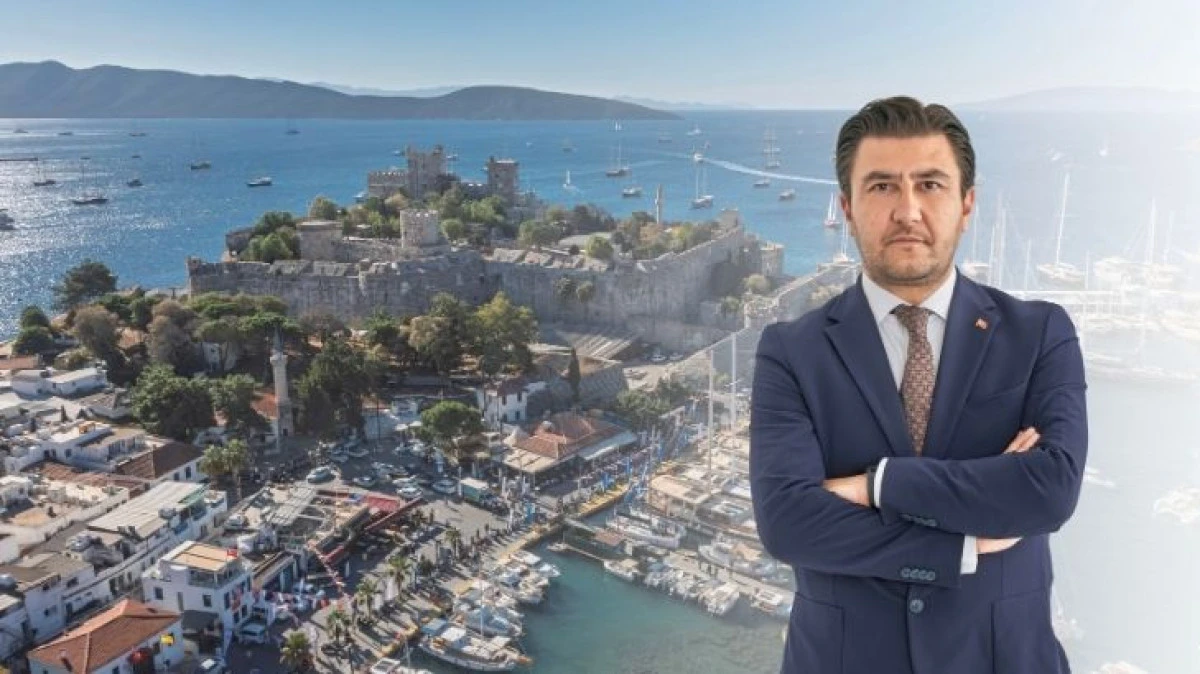 &ldquo;Bodrum&rsquo;u B&uuml;y&uuml;mekten Değil, Plansız B&uuml;y&uuml;mekten Korumalıyız&rdquo;
