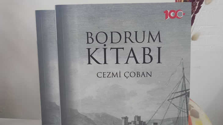 Bodrum’un 5 bin yılı bu kitapta